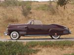 Cadillac Sixty-Two Convertible Coupe 1941 года